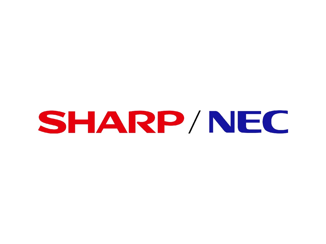 SHARP NEC